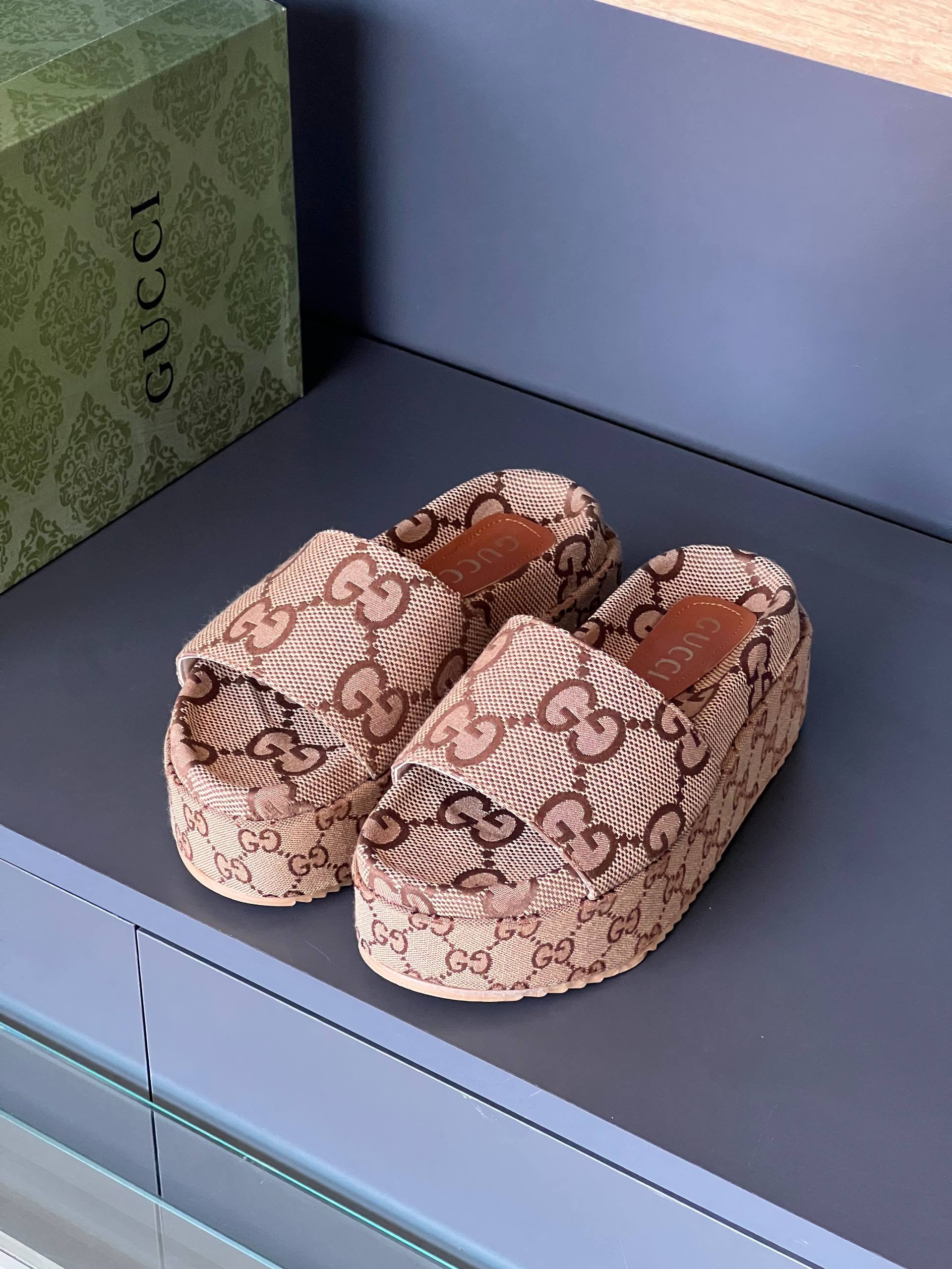 Gucci Slippers