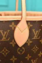 LOUIS VUITTON - Neverfull MM (6 Renk)