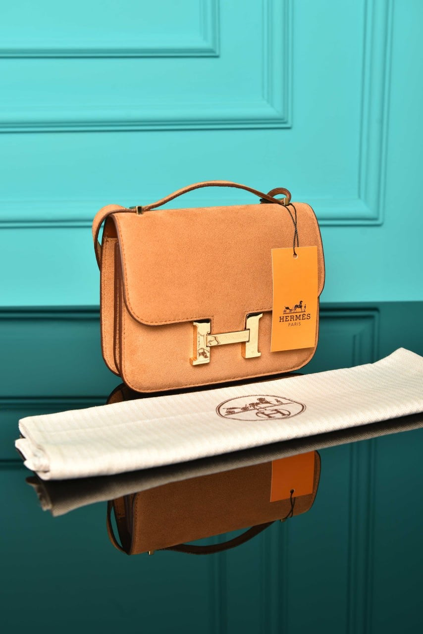 HERMES - Constance Mini Bag (4 Renk)