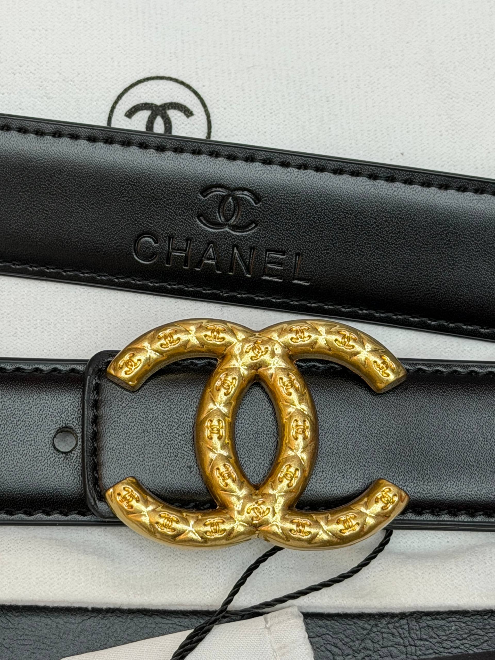 Chanel İthal Kemer 2,3 cm