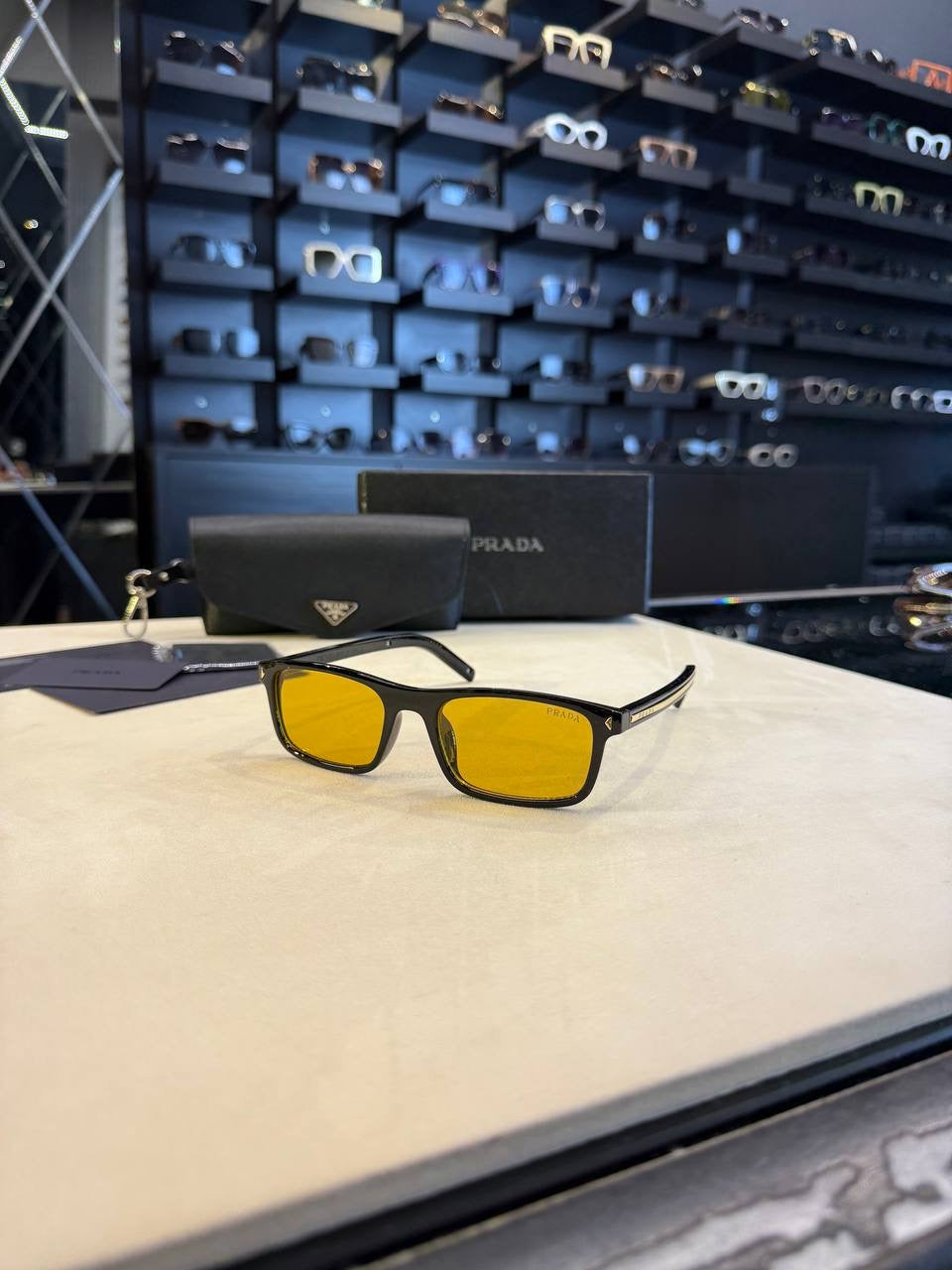 Prada - İthal Sunglasses (7 Renk)