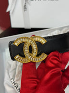 Chanel İthal Kemer 2,3 cm