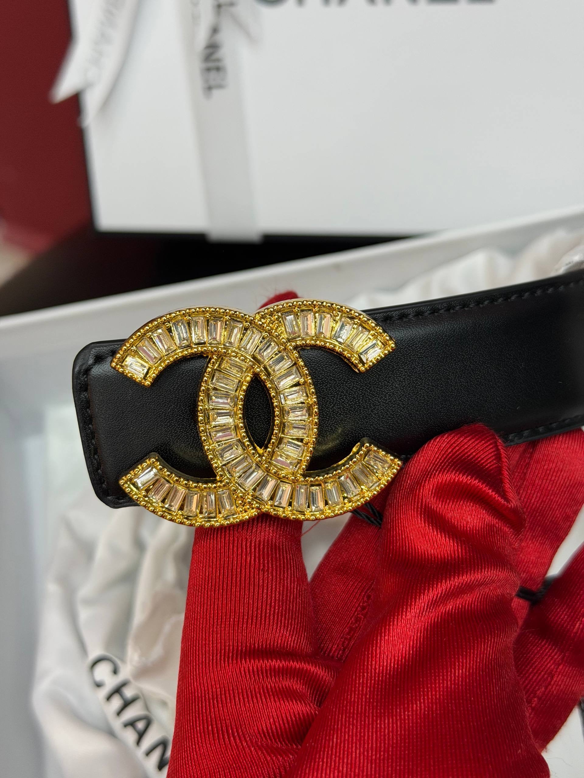 Chanel İthal Kemer 2,3 cm