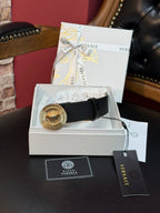 Versace İthal Kemer 3,7 cm