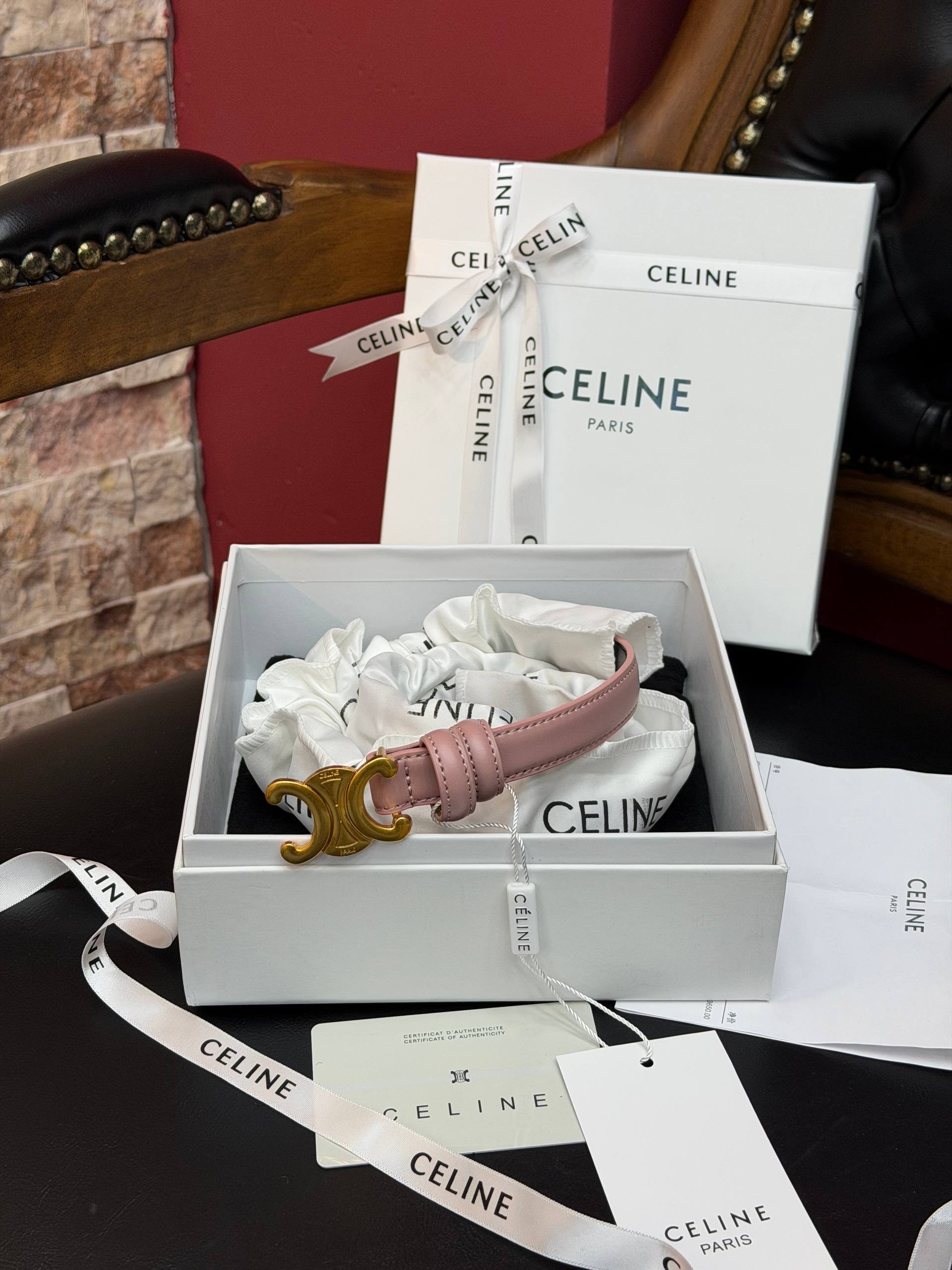 Celine İthal Kemer 2 cm