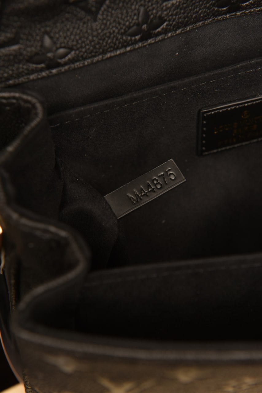 LOUIS VUITTON - Pochette Metis (4 Renk)