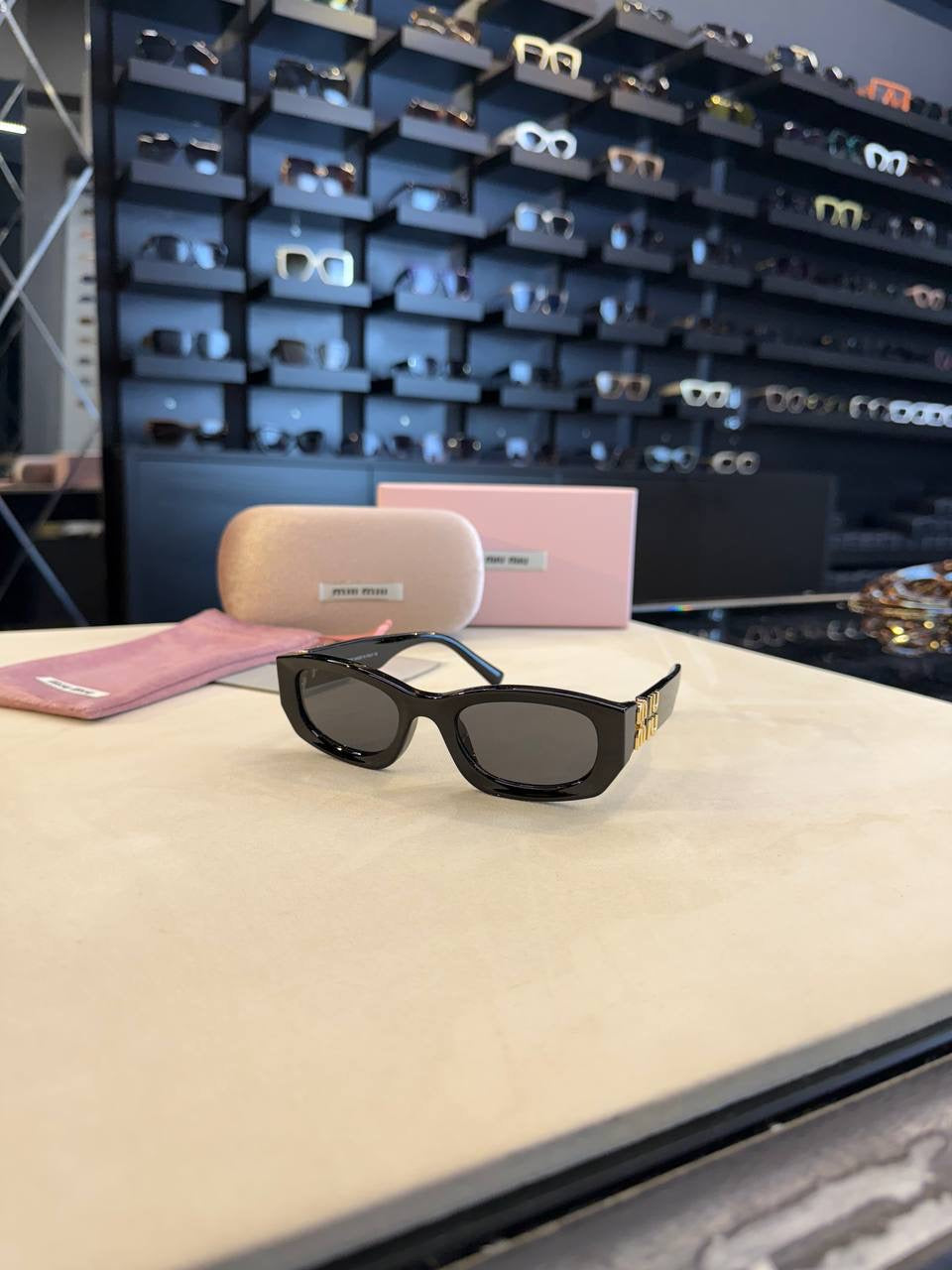 Miumiu - İthal Sunglasses (3 Renk)