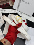 Dior İthal Kemer 2 cm