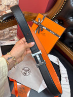 Hermes İthal Kemer 3,5 cm