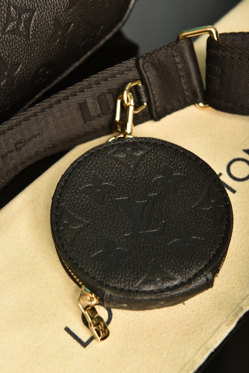 LOUIS VUITTON - Multi Pochette (4 Renk)