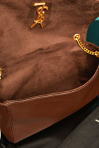 YVES SAINTLAURENT - Medium Reversible Kate Flap Bag (6 Renk)