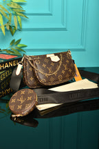 LOUIS VUITTON - Multi Pochette (3 Renk)