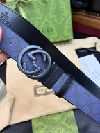 Gucci İthal Kemer 3,5 cm