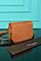 CELINE - Classique Triomphe Bag in Shiny (4 Renk)