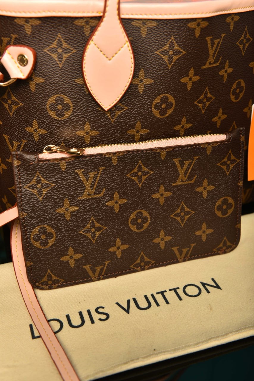 LOUIS VUITTON -  Neverfull PM (5 Renk)