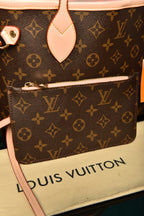LOUIS VUITTON -  Neverfull PM (5 Renk)