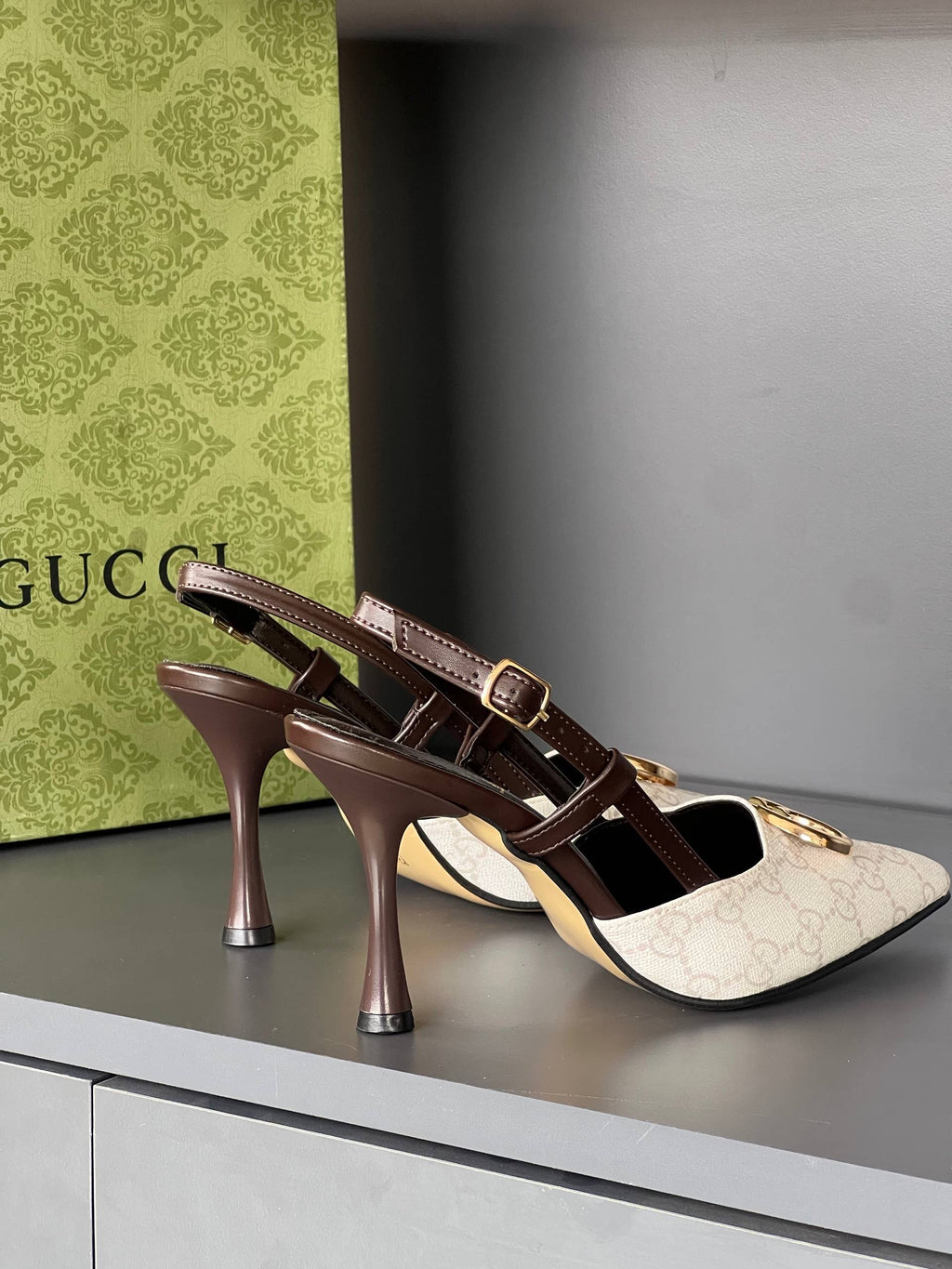 Gucci Milano Heels