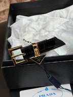 Prada İthal Kemer 1,9 cm