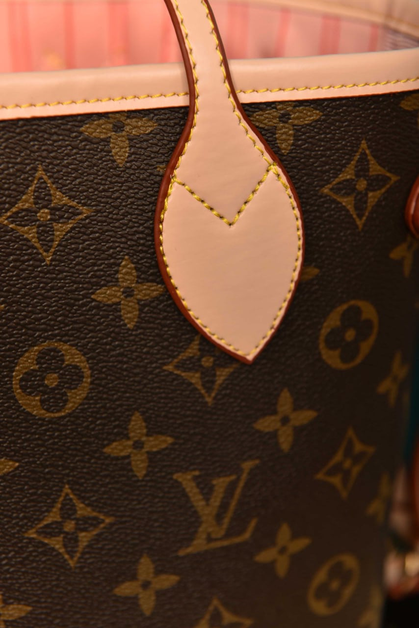LOUIS VUITTON -  Neverfull PM (5 Renk)