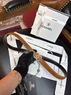 Chanel İthal Kemer 2,5 cm