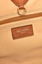 YVES SAINT LAURENT- Y Tote in Leather Bag (2 Renk)