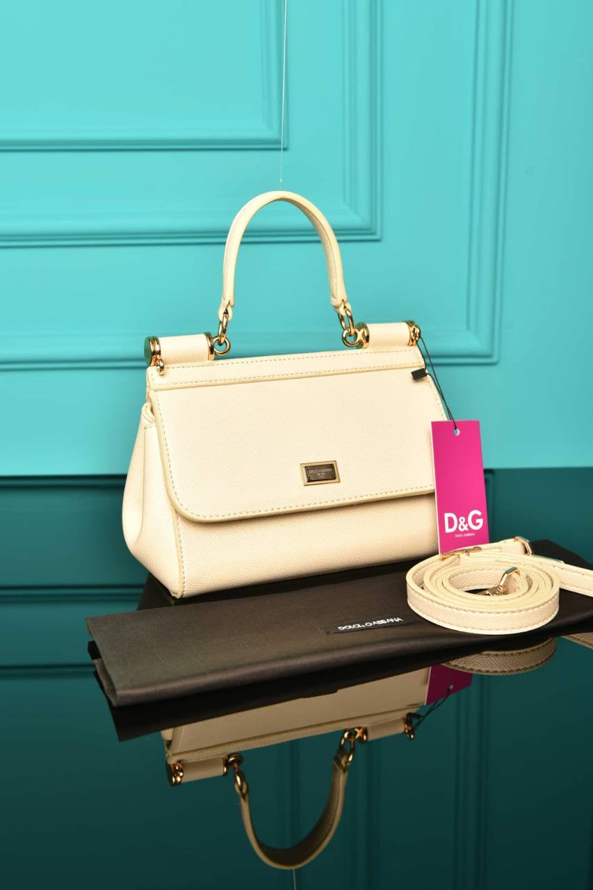 Dolce & Gabbana - Mini Sicily Handbag (7 Renk)