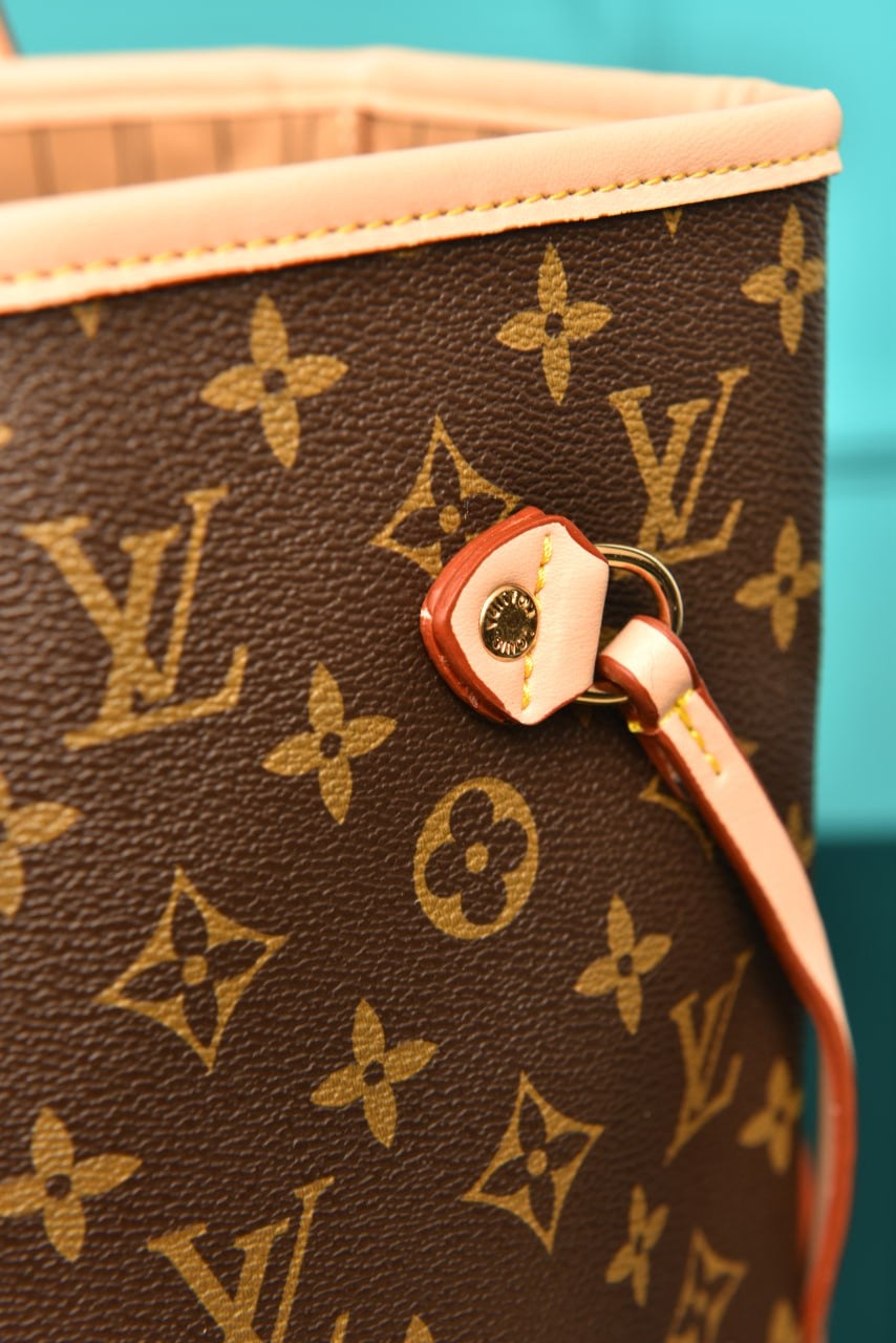 LOUIS VUITTON - Neverfull MM (6 Renk)