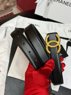 Chanel İthal Kemer 2,3 cm