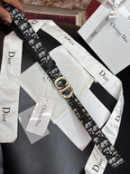 Christian Dior İthal Kemer 2,7 cm