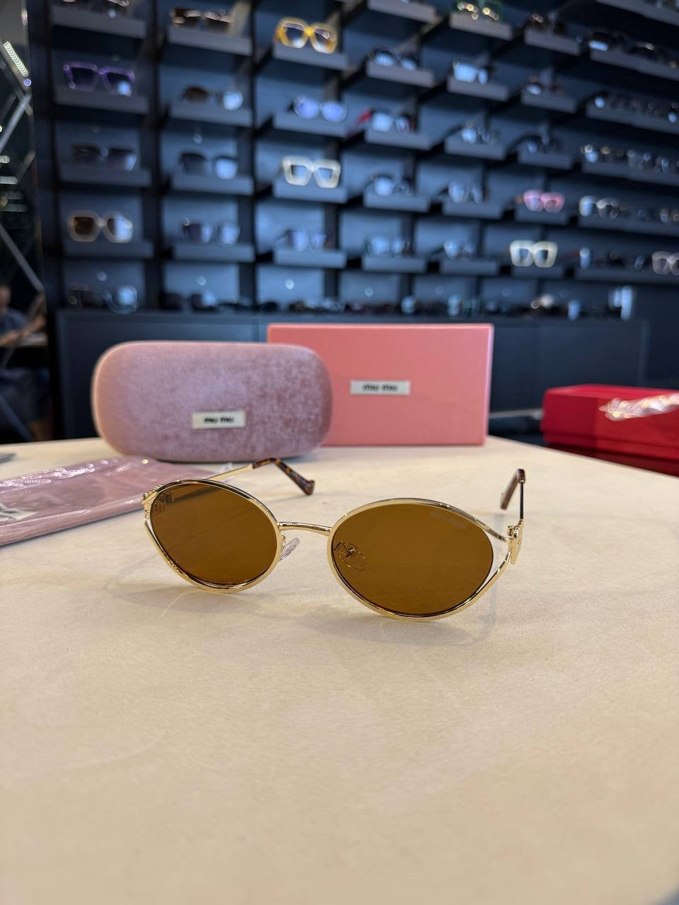 Cartier İthal Sunglasses