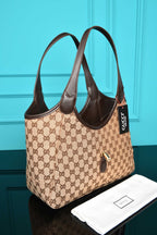 GUCCI - Mercato Small Tote Bag (2 Renk)