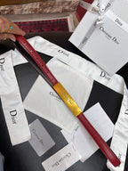 Christian Dior İthal Kemer 1,9 cm