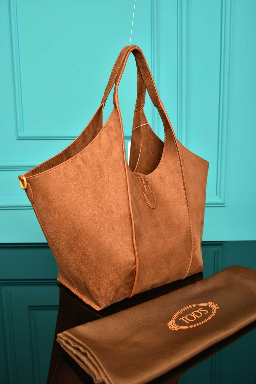 TOD'S - Timeless Shopping Bag (5 Renk)