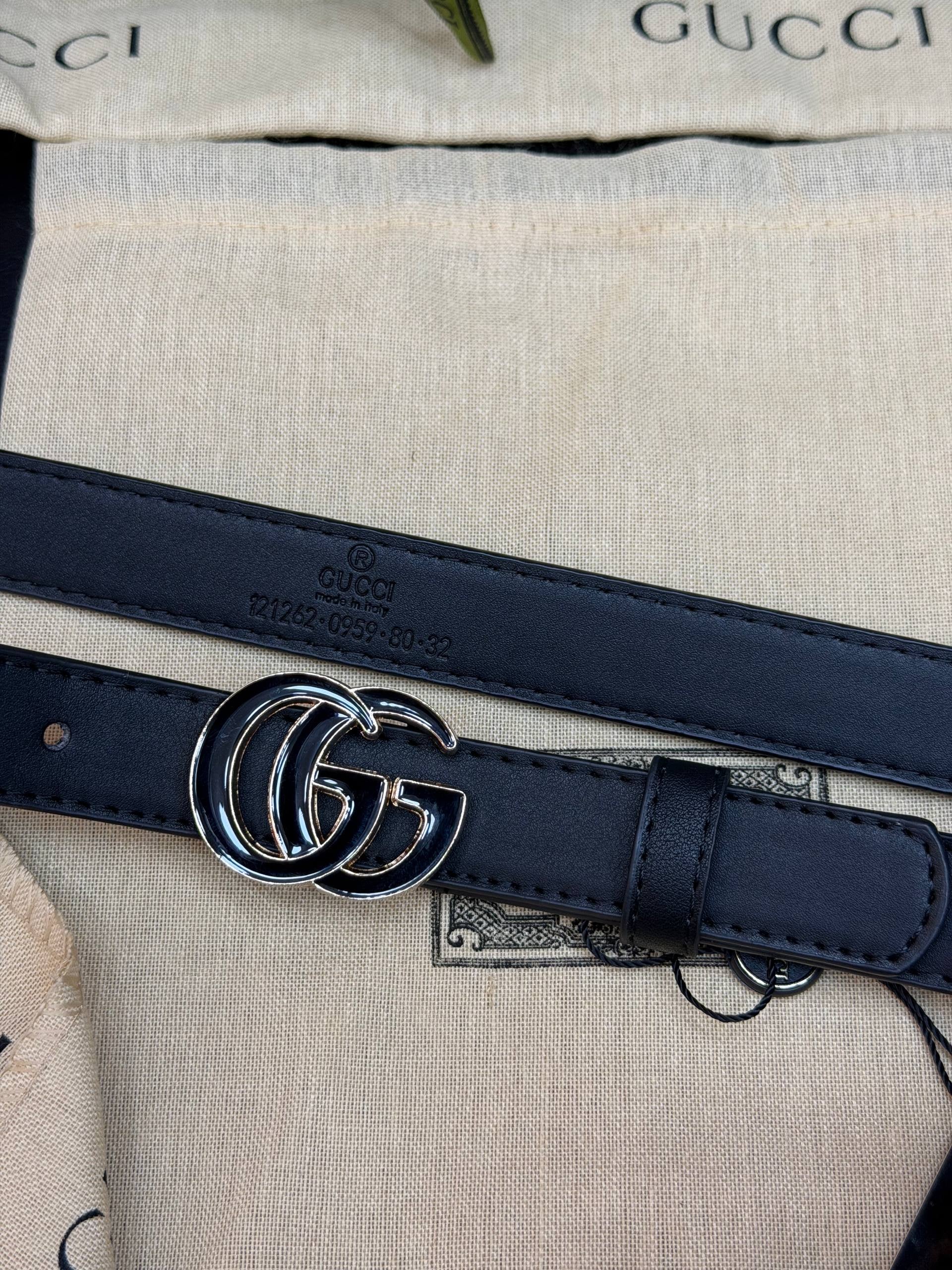 Gucci İthal Kemer 2 cm