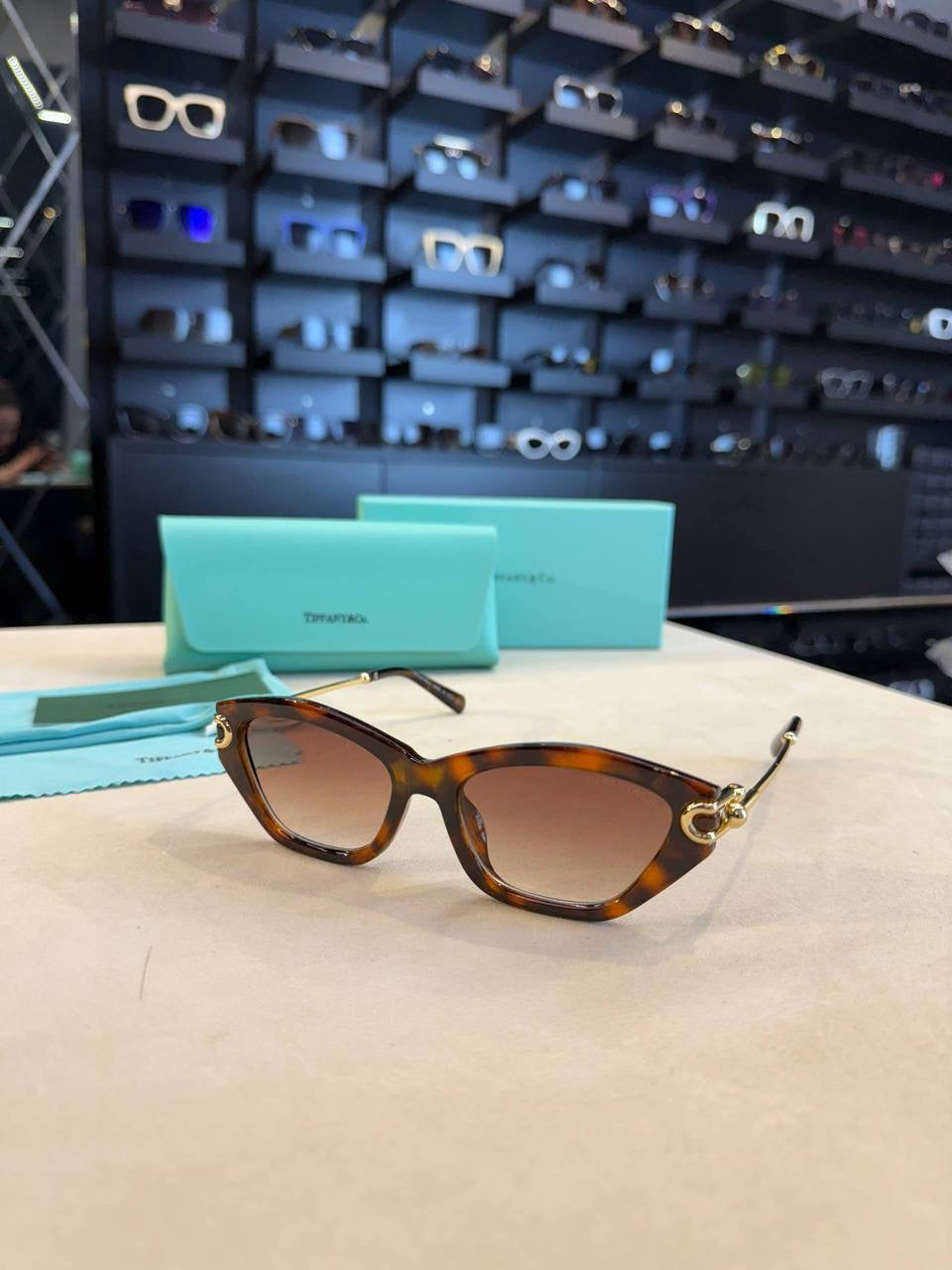 Tiffany İthal Sunglasses