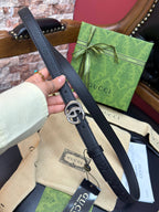 Gucci İthal Kemer 1,8 cm