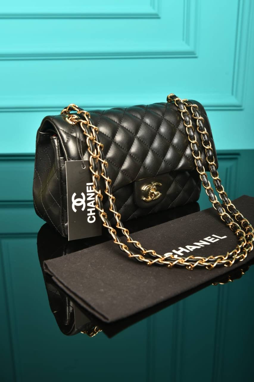CHANEL - 2.55 Double Flap Bag in Suede (7 Renk)