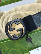 Gucci İthal Kemer 3,5 cm