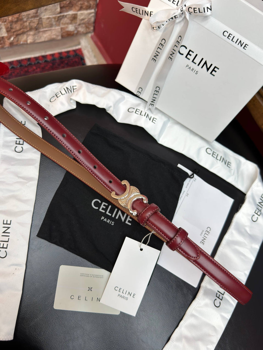 Celine İthal Kemer 2 cm