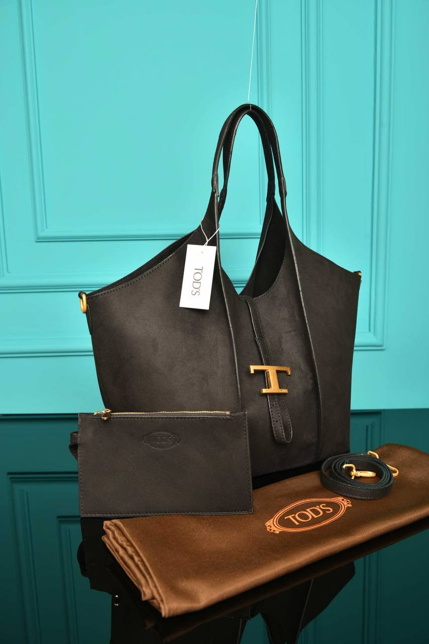 TOD'S - Timeless Shopping Bag (5 Renk)