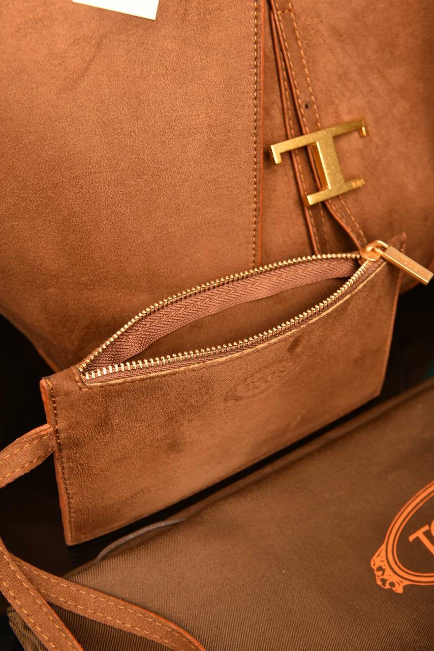 TOD'S - Timeless Shopping Bag (5 Renk)