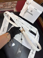 Chanel İthal Kemer 2,5 cm