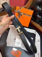 Hermes İthal Kemer 3,5 cm