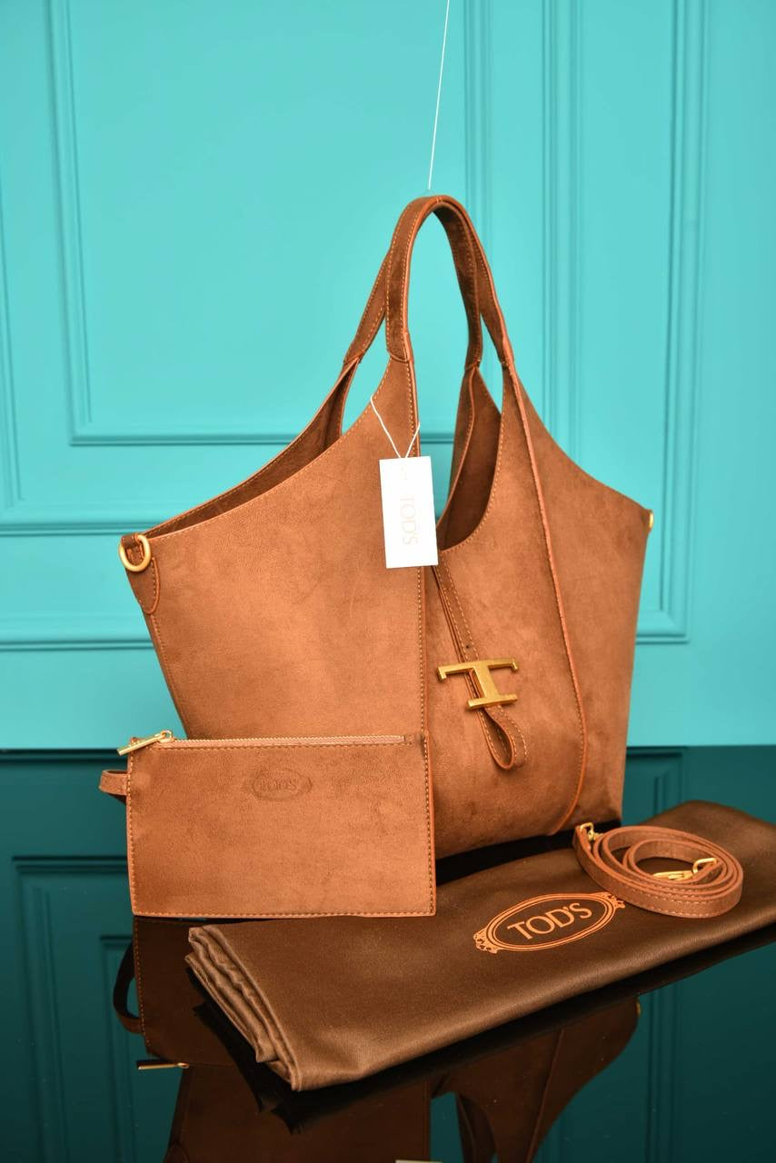 TOD'S - Timeless Shopping Bag (5 Renk)