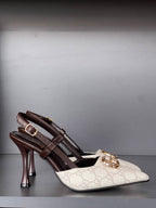 Gucci Milano Heels