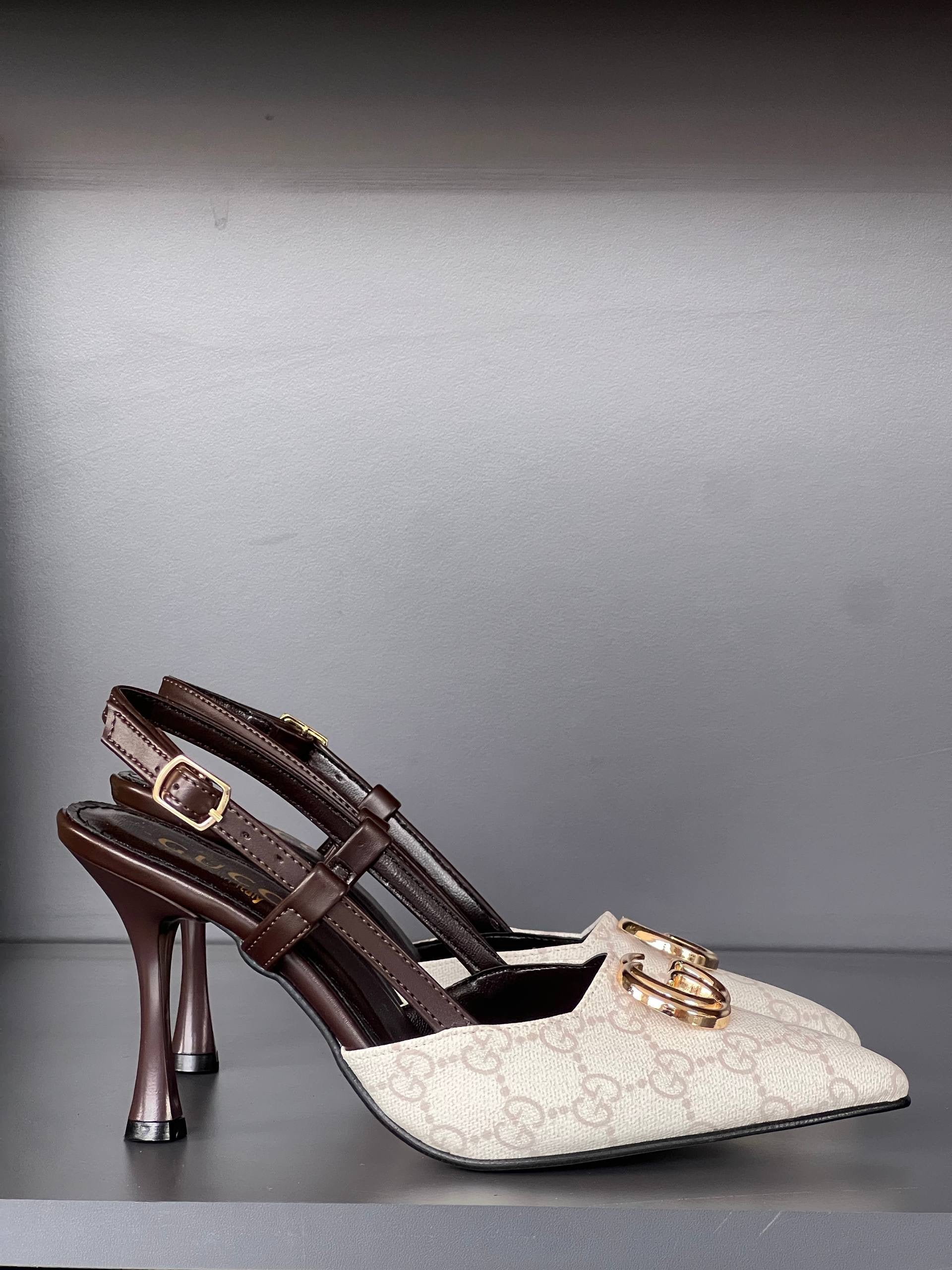 Gucci Milano Heels