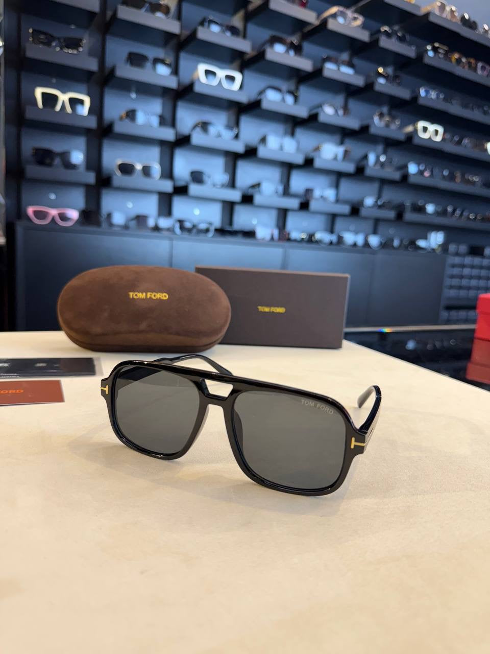 Tom Ford - İthal Sunglasses (2 Renk)