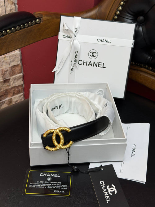Chanel İthal Kemer 2,3 cm