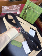 Gucci İthal Kemer 3,5 cm