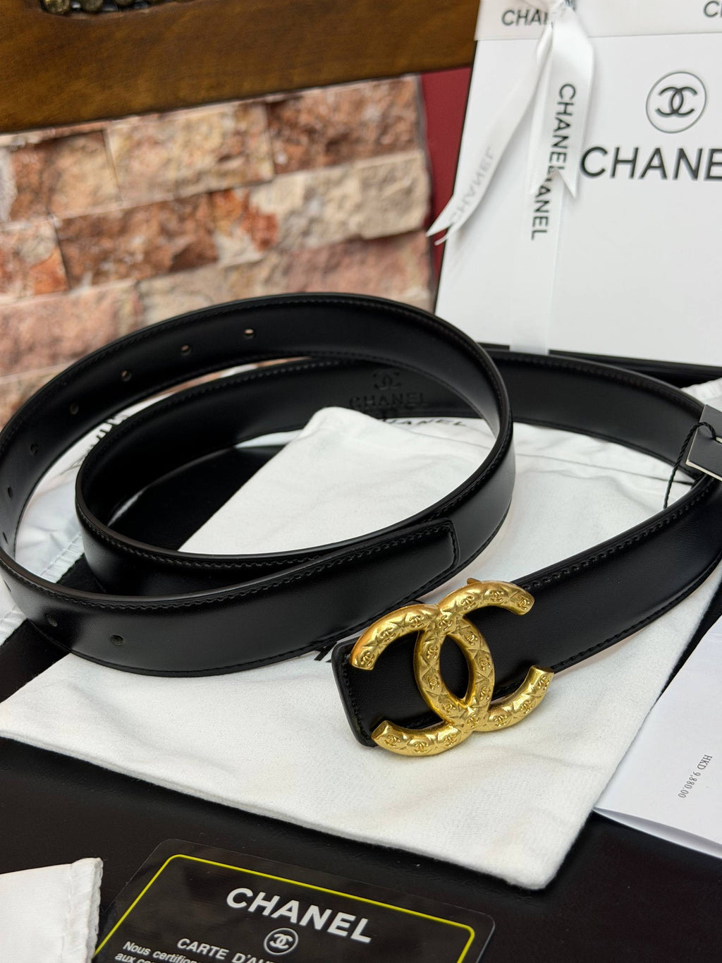 Chanel İthal Kemer 2,3 cm